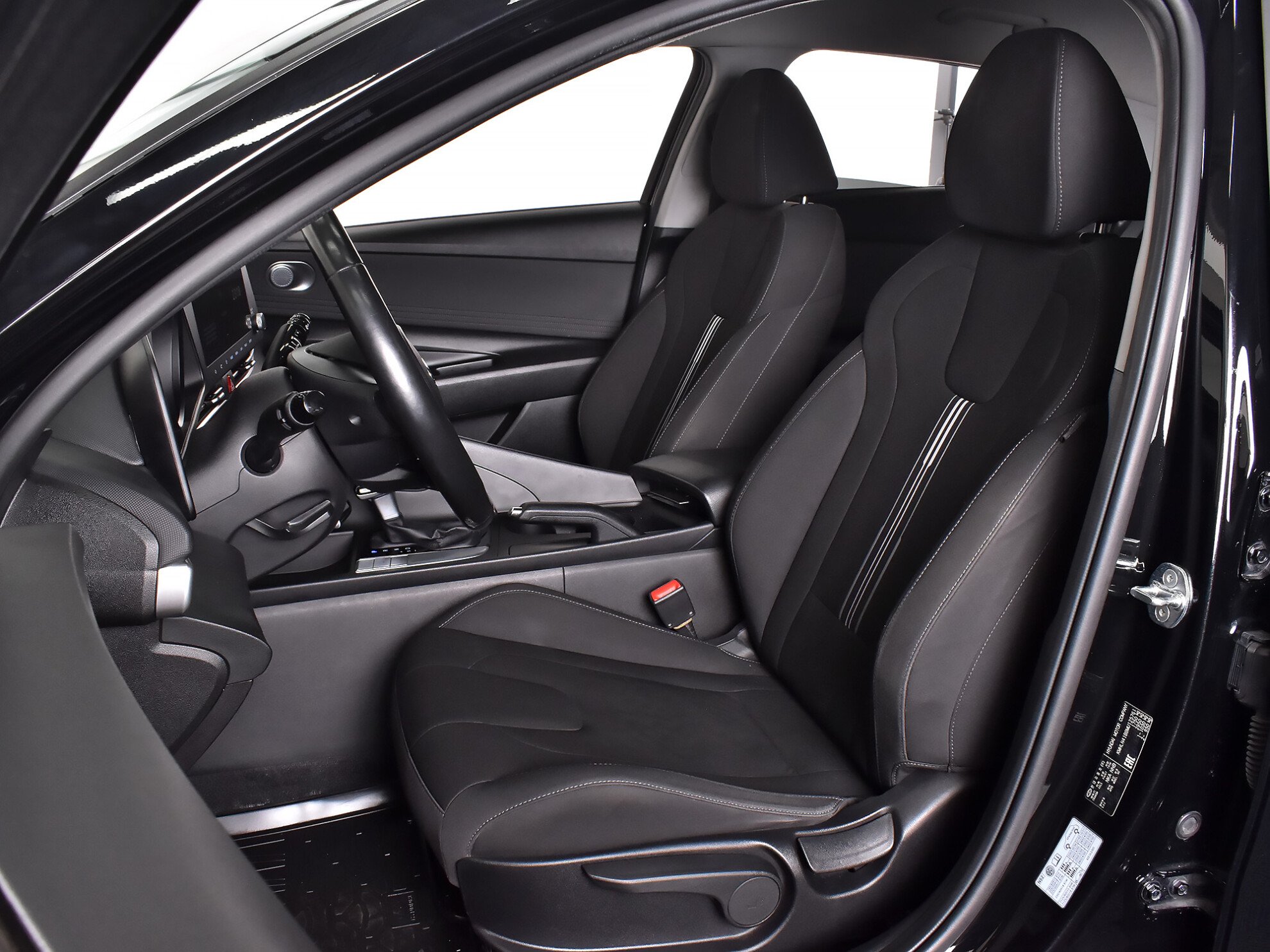 Hyundai Elantra 2021 Elegance