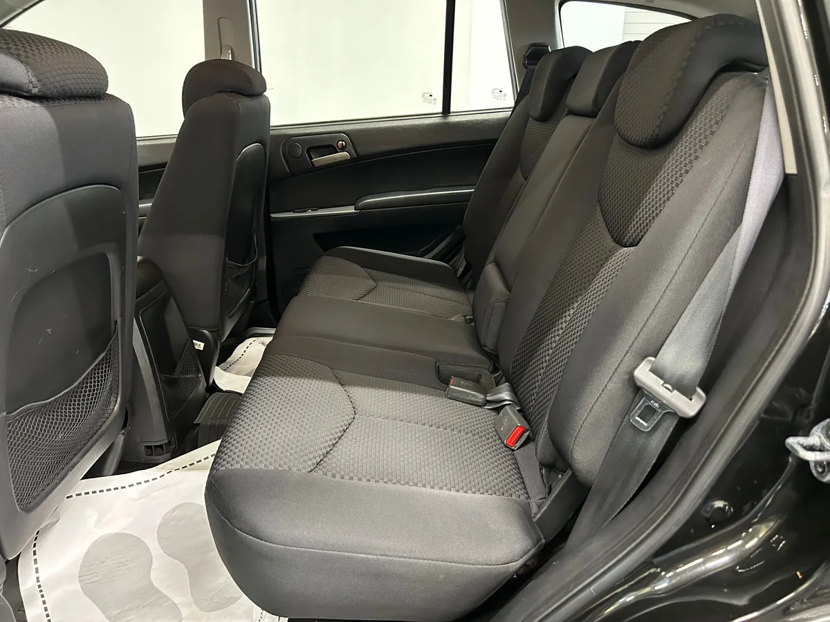 SsangYong Kyron 2013 Comfort