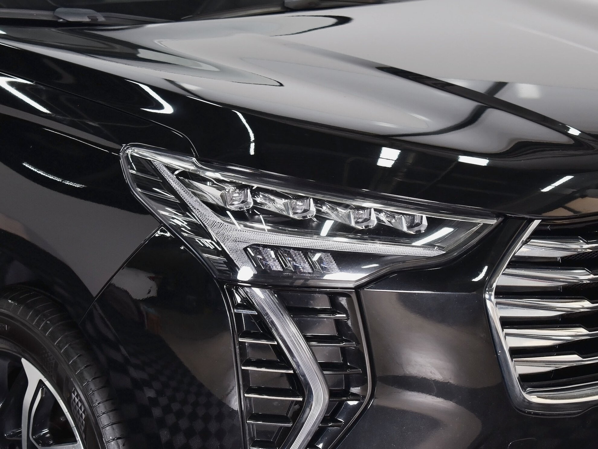 Haval Jolion 2021 Elite