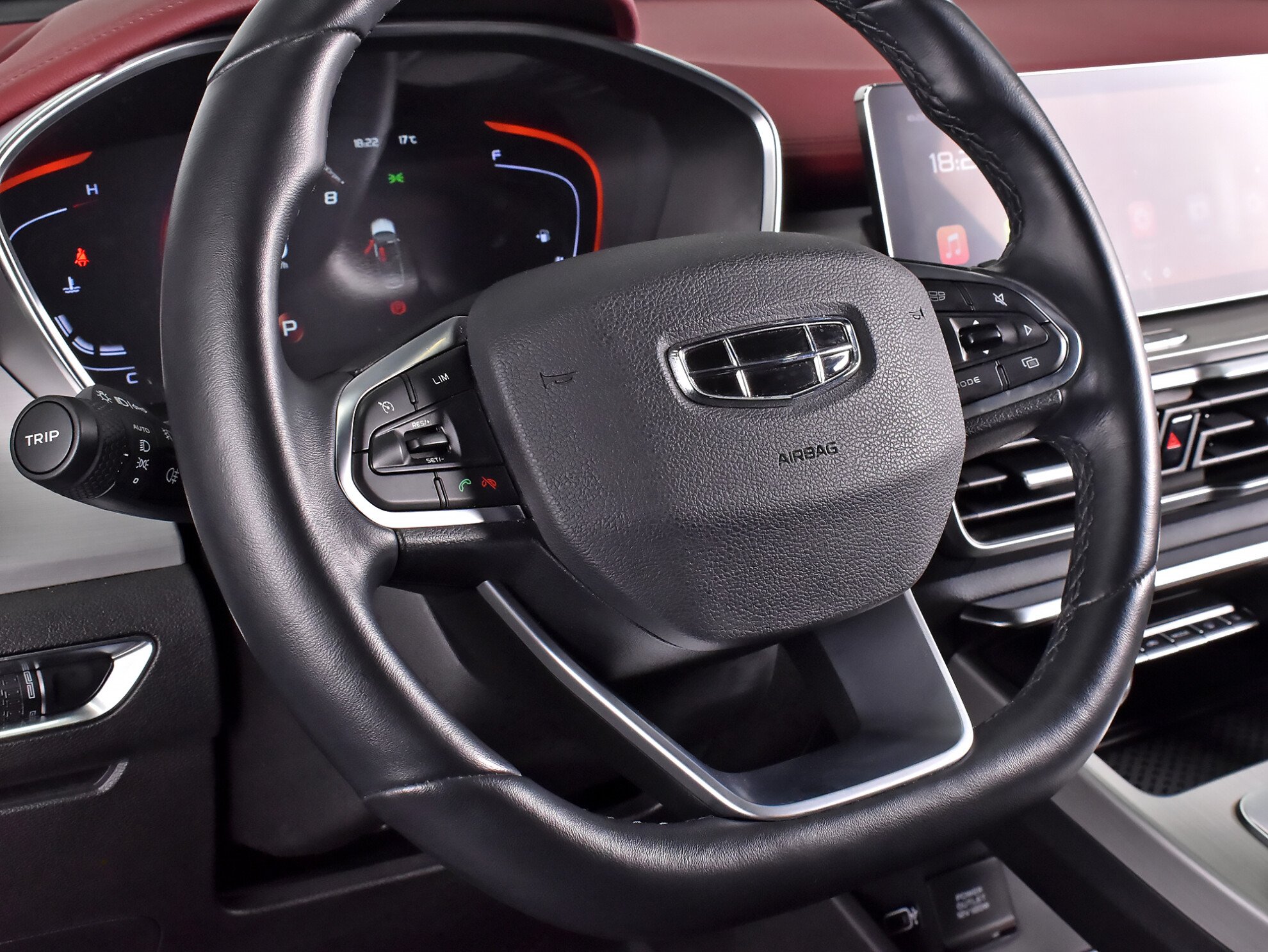 Geely Coolray 2021 Flagship