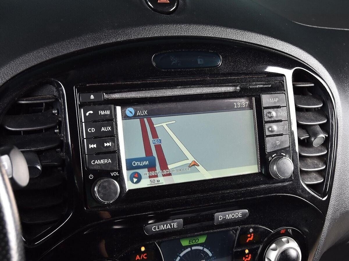 Nissan Juke 2012