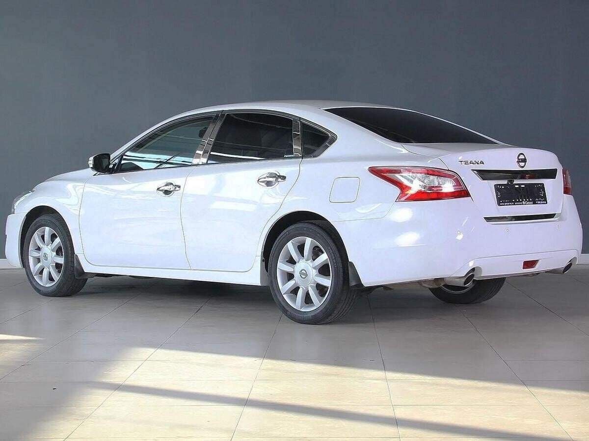 Nissan Teana 2015