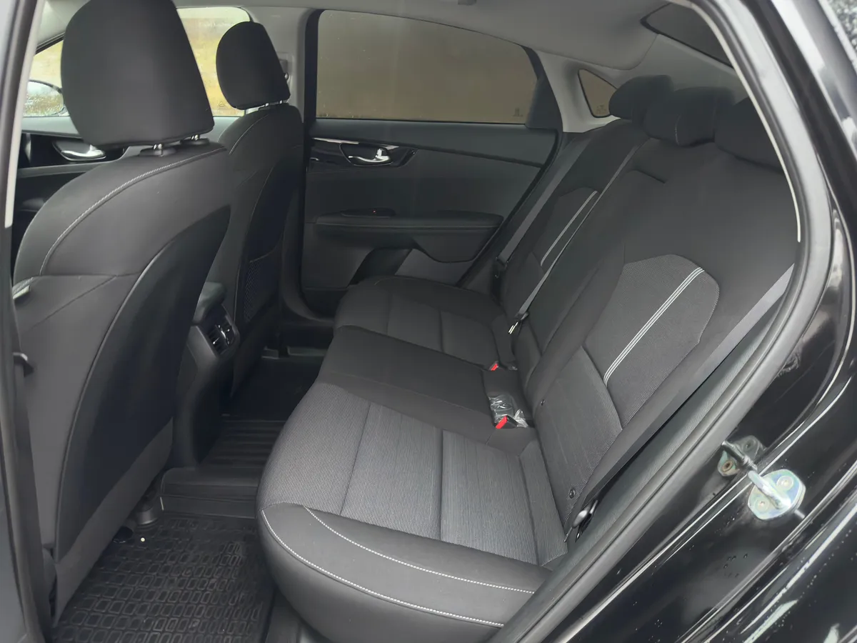 Kia Cerato 2021 Luxe