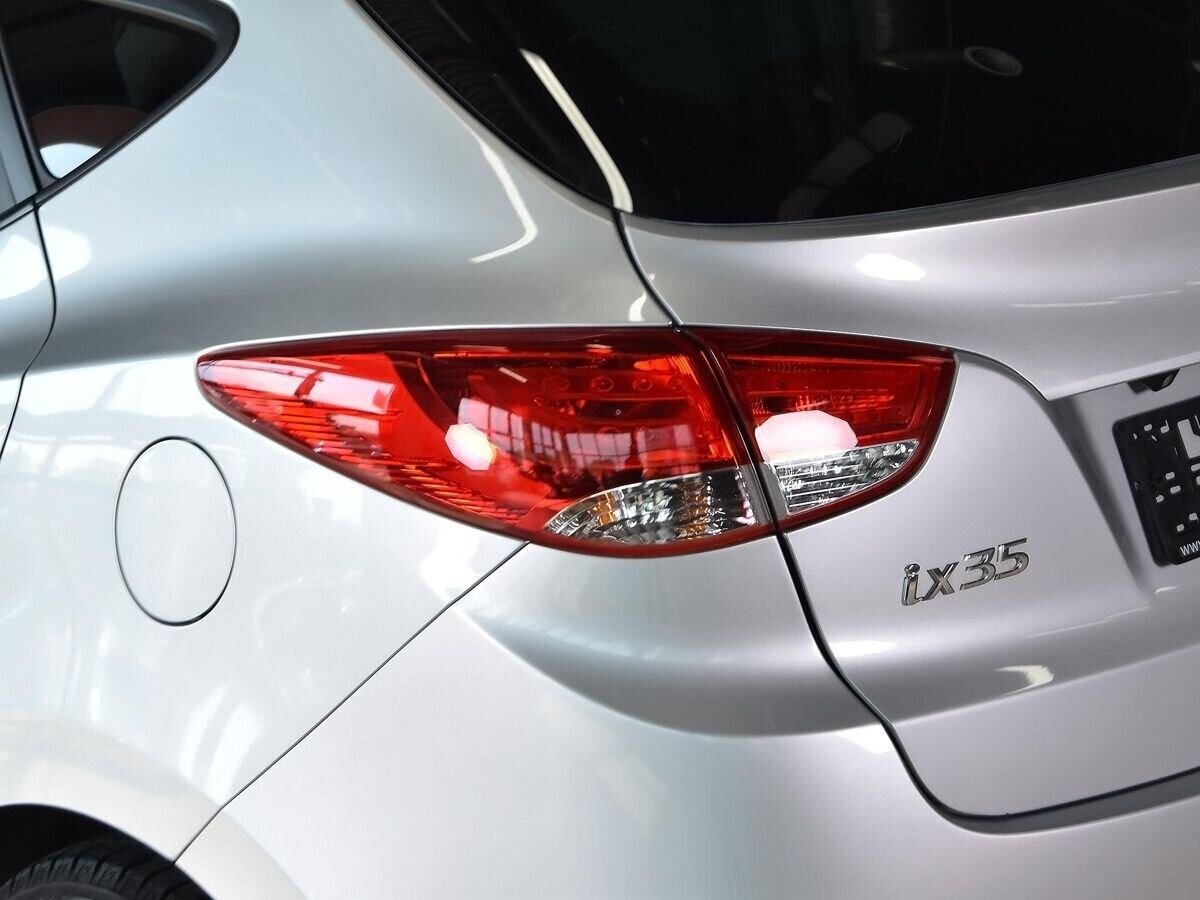 Hyundai ix35 2014