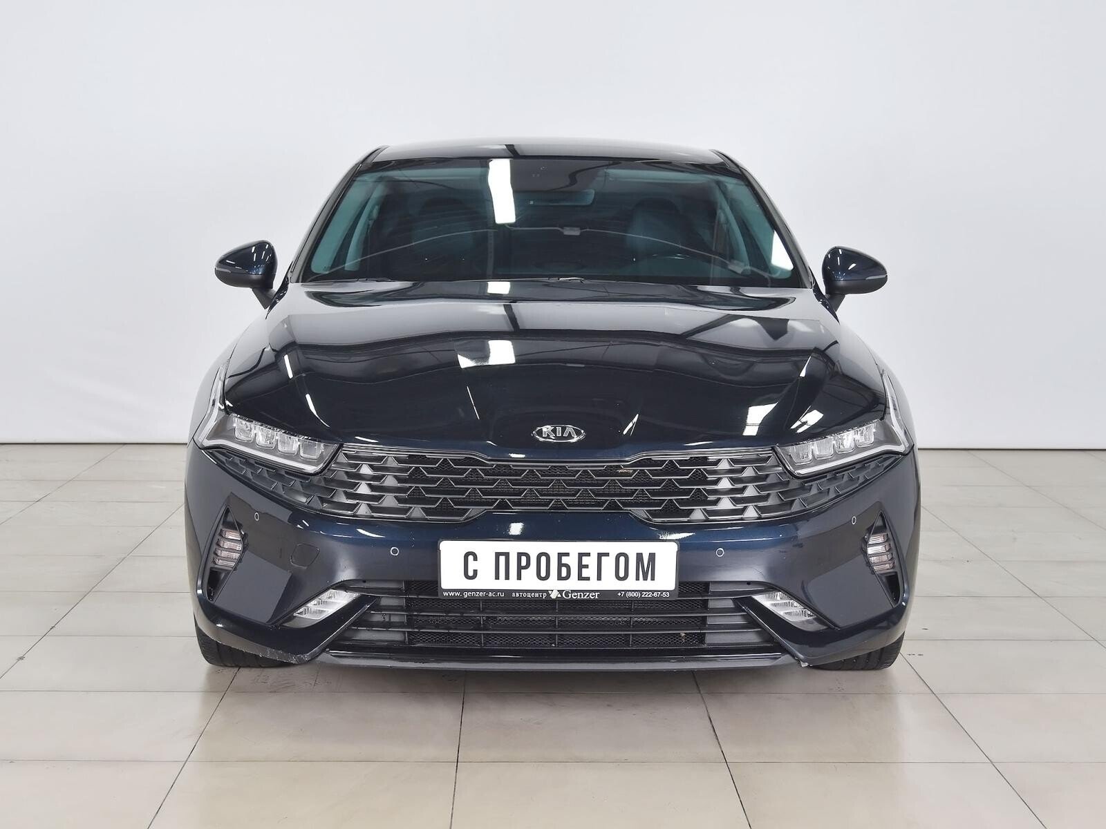Kia K5 2021