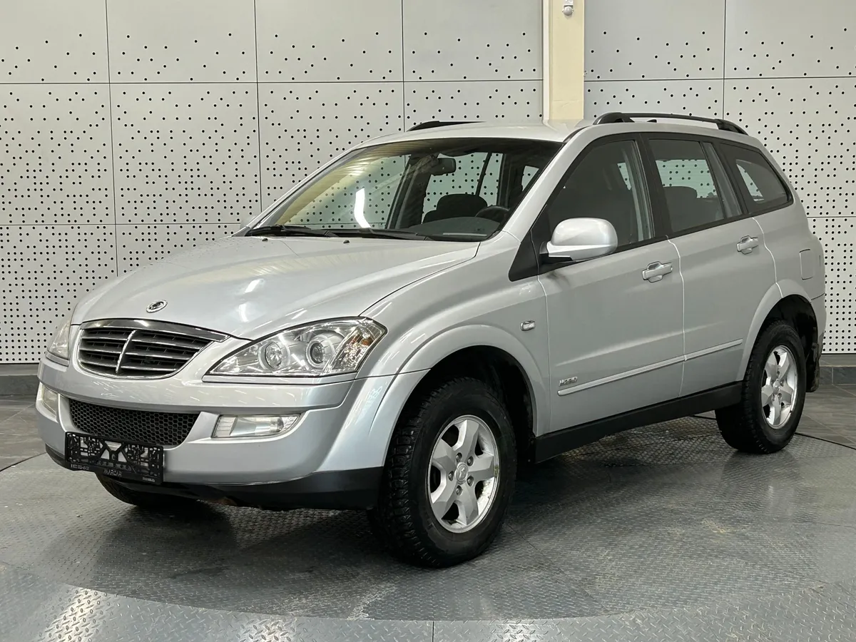 SsangYong Kyron 2013 Comfort