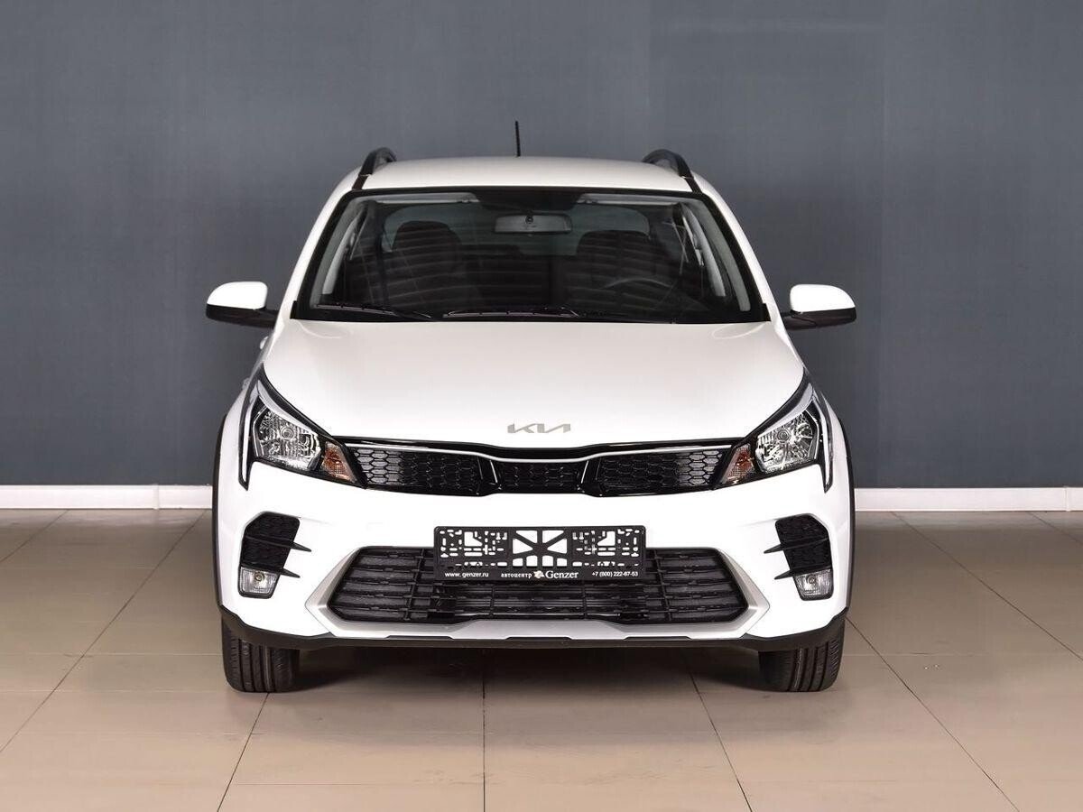 Kia Rio 2021