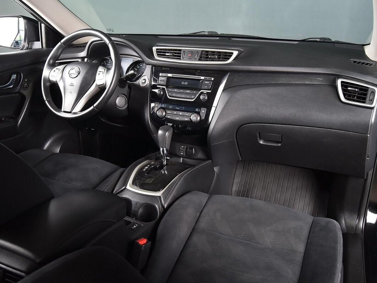 Nissan X-Trail 2016