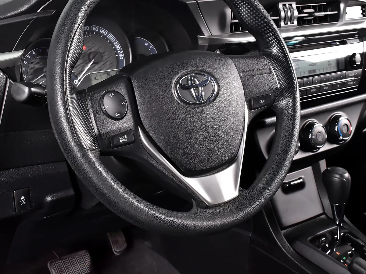 Toyota Corolla 2013 Классик