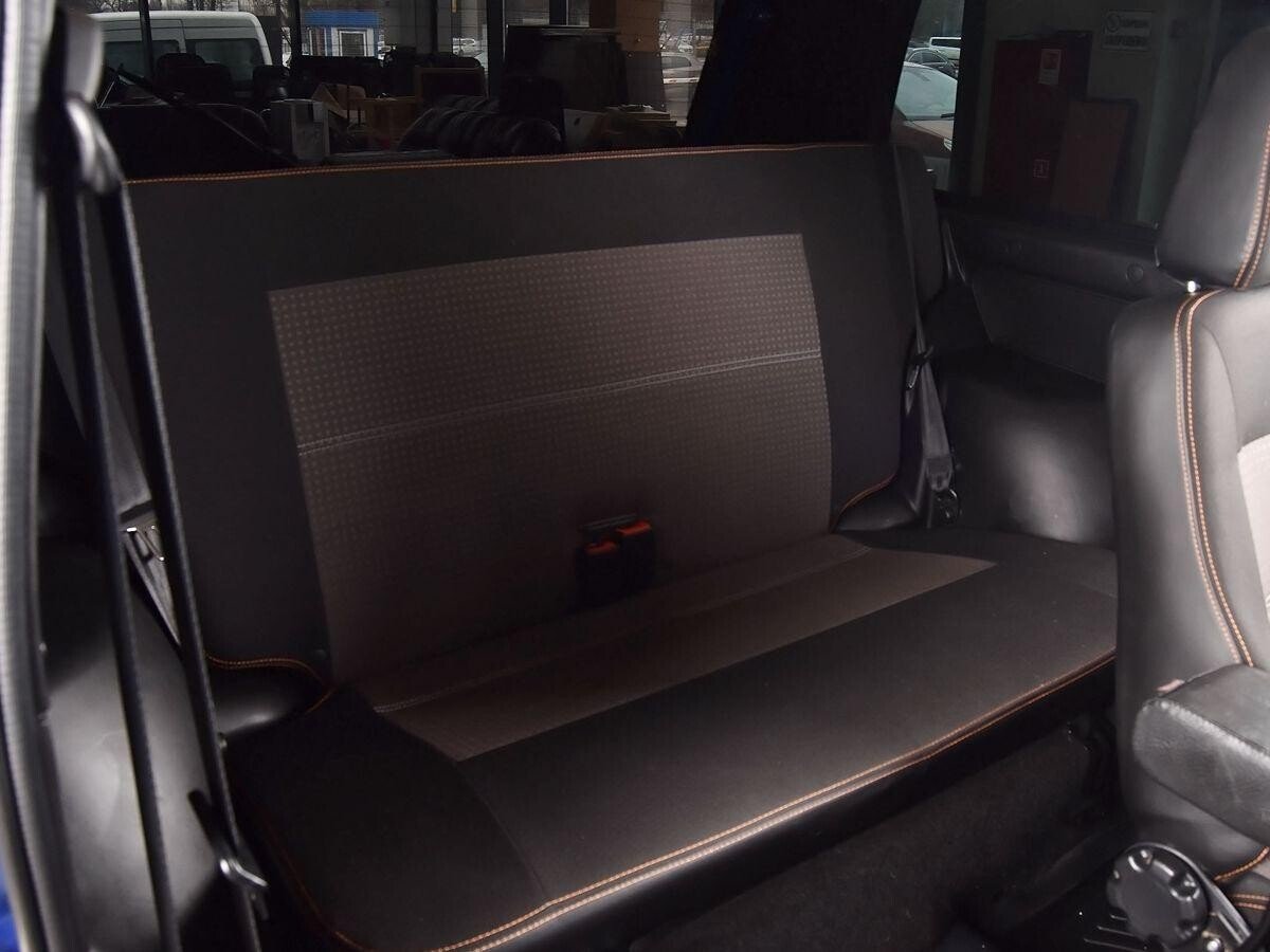 Lada 2121 (4x4) 2018