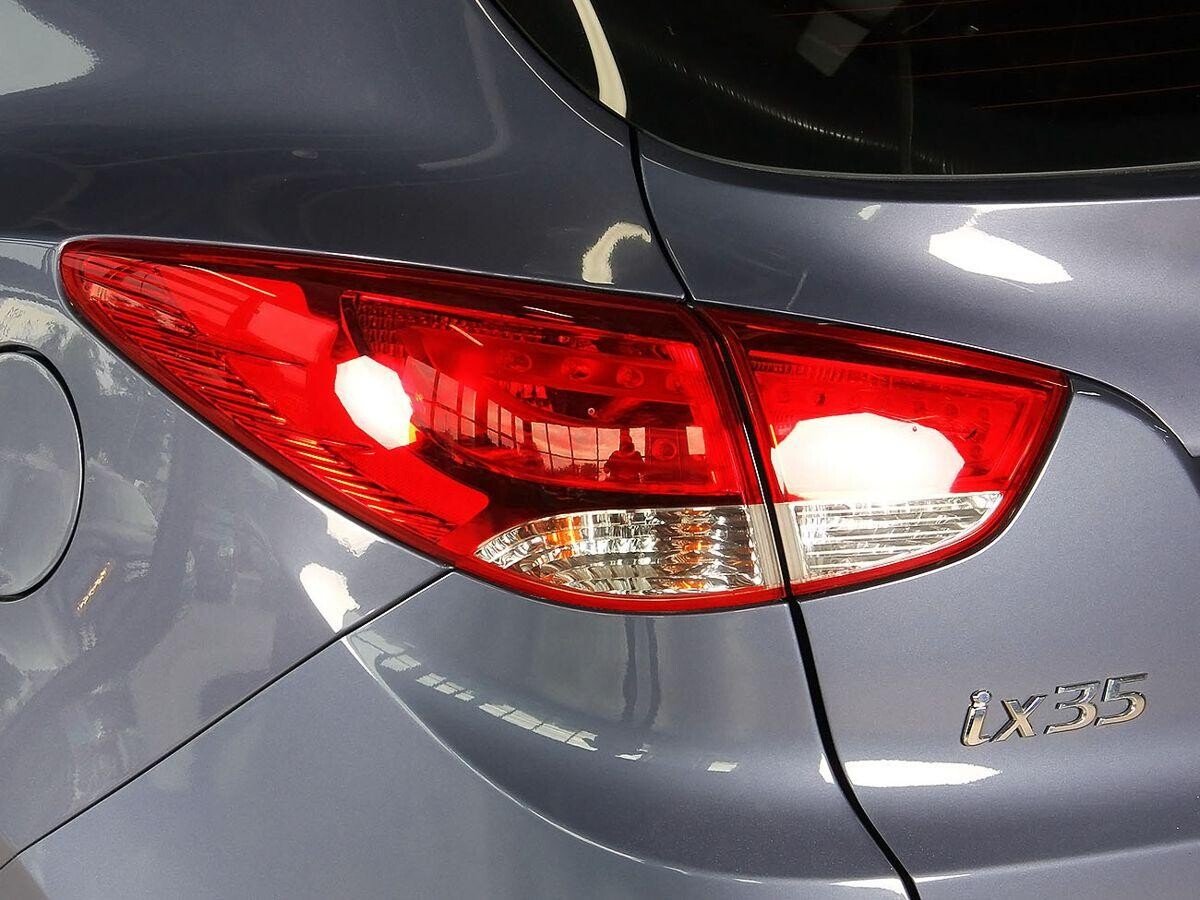 Hyundai ix35 2015