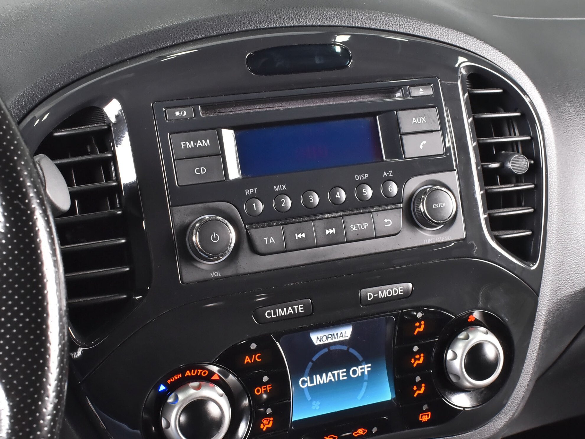 Nissan Juke 2012 SE