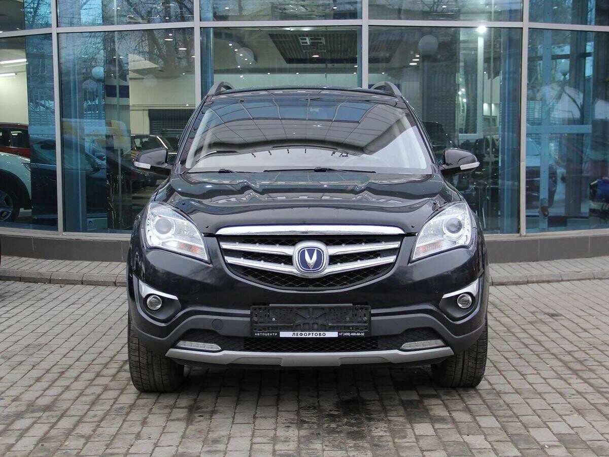 Changan CS35 2018