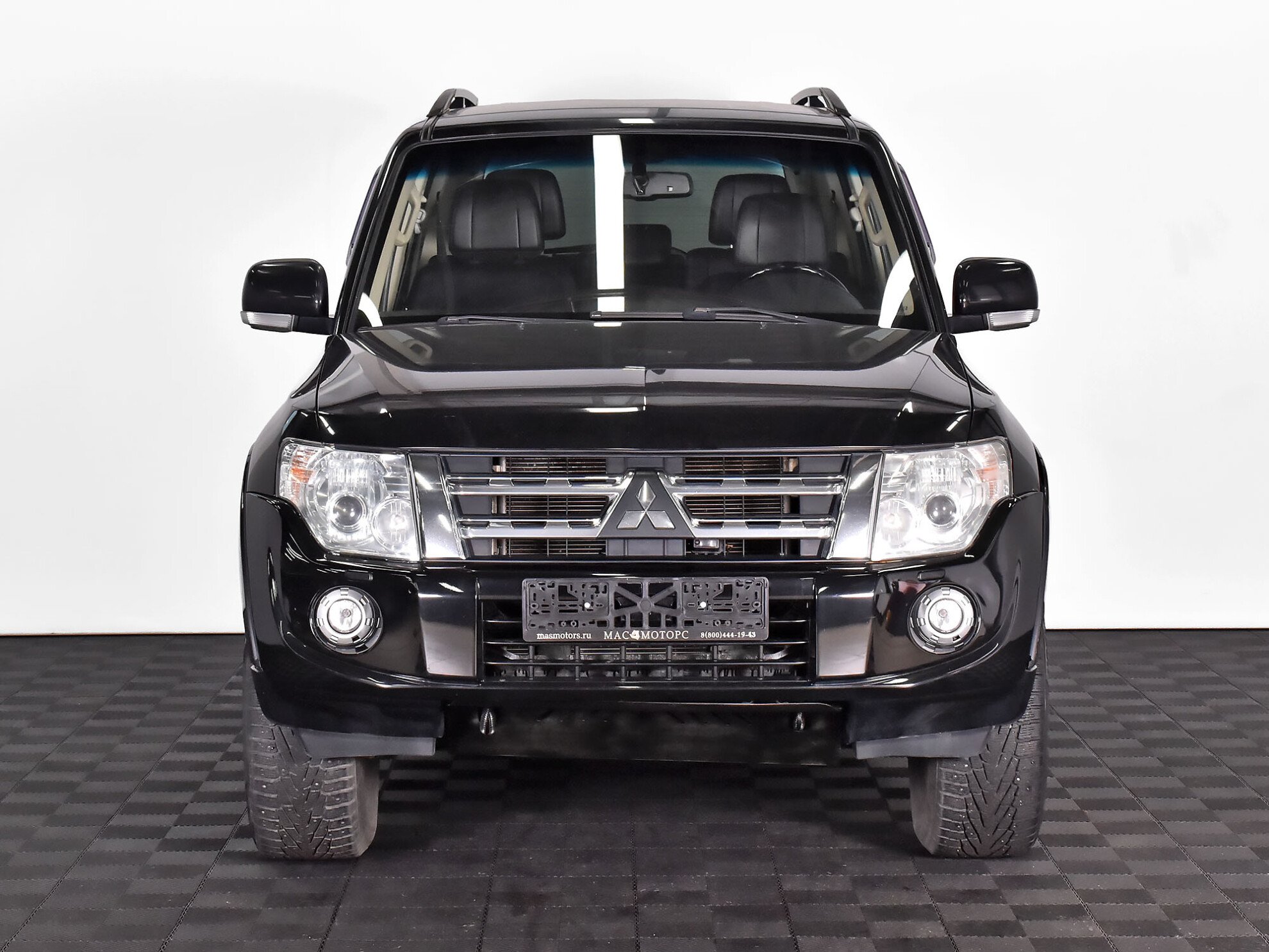 Mitsubishi Pajero 2011 Comfort