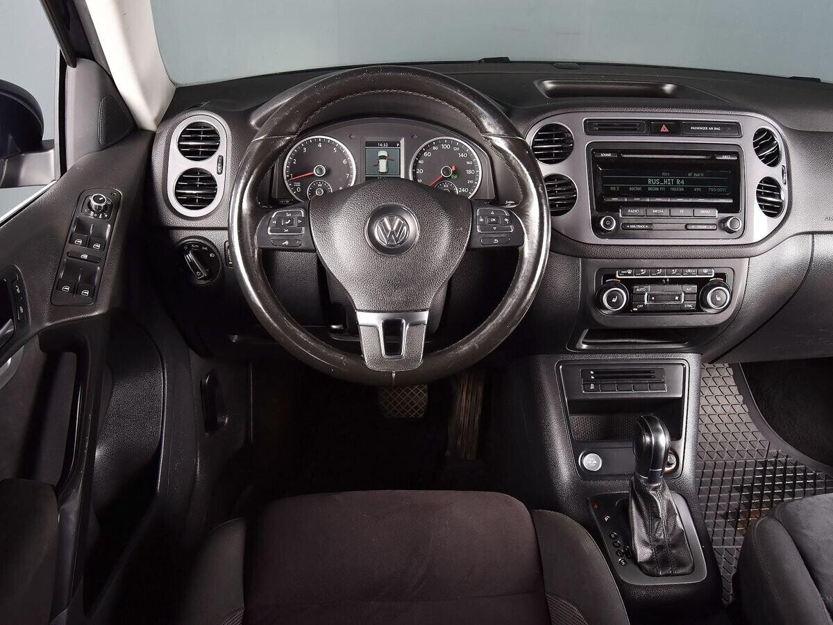 Volkswagen Tiguan 2012