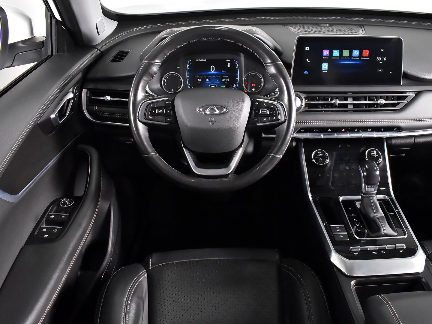 Chery Tiggo 8 2020 Prestige