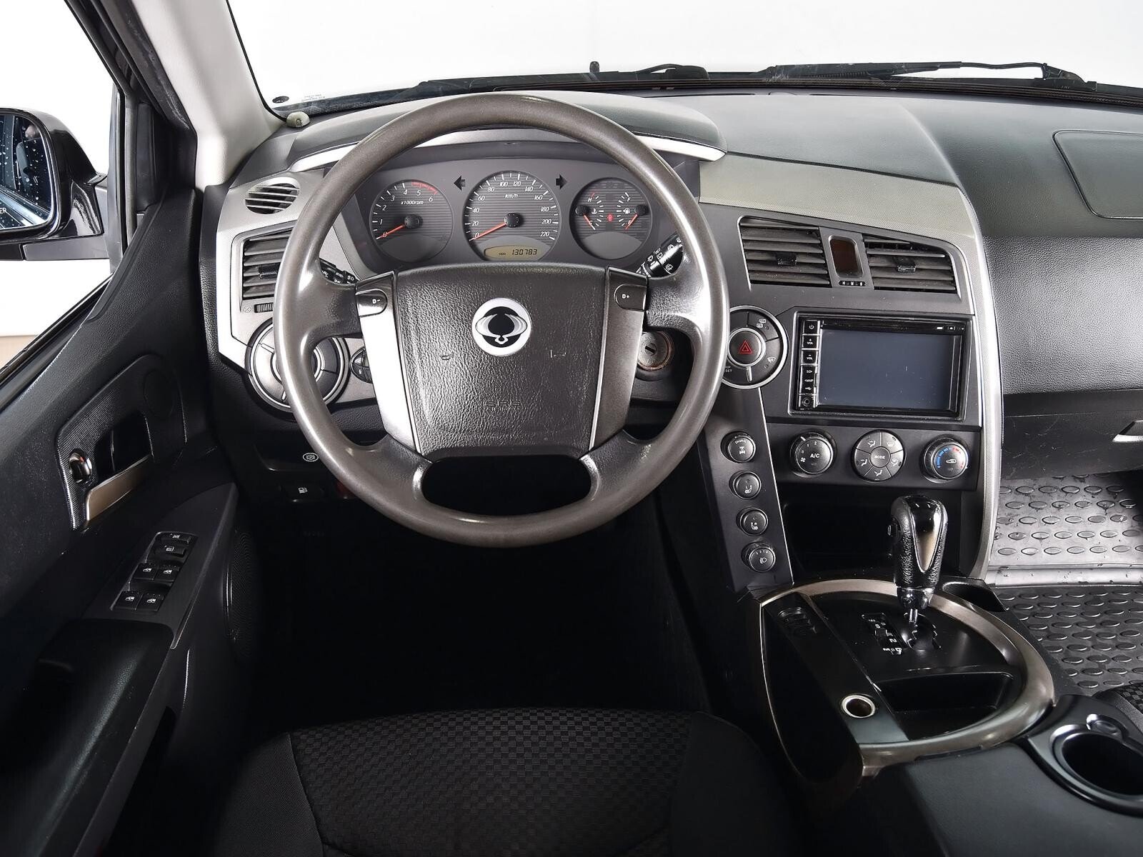 SsangYong Kyron 2014