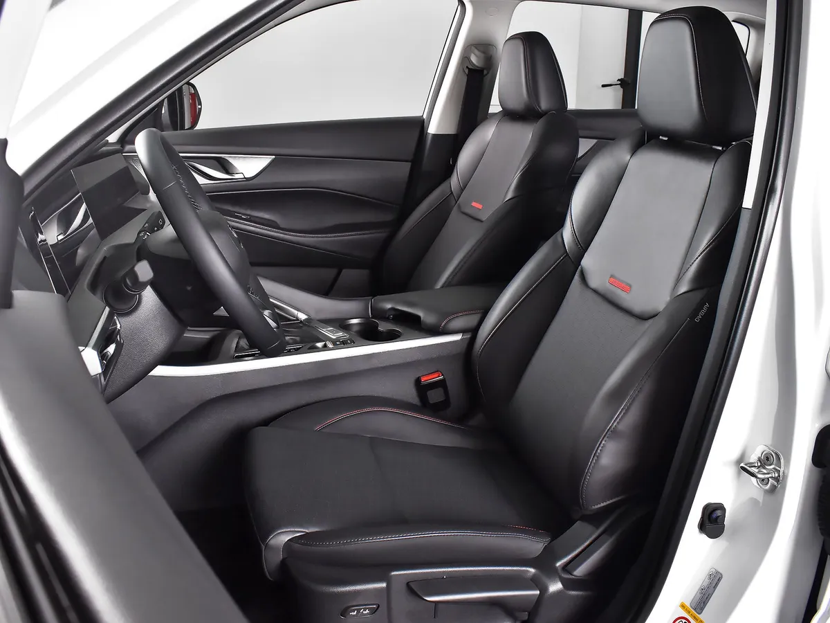 Changan CS35PLUS 2024 Tech