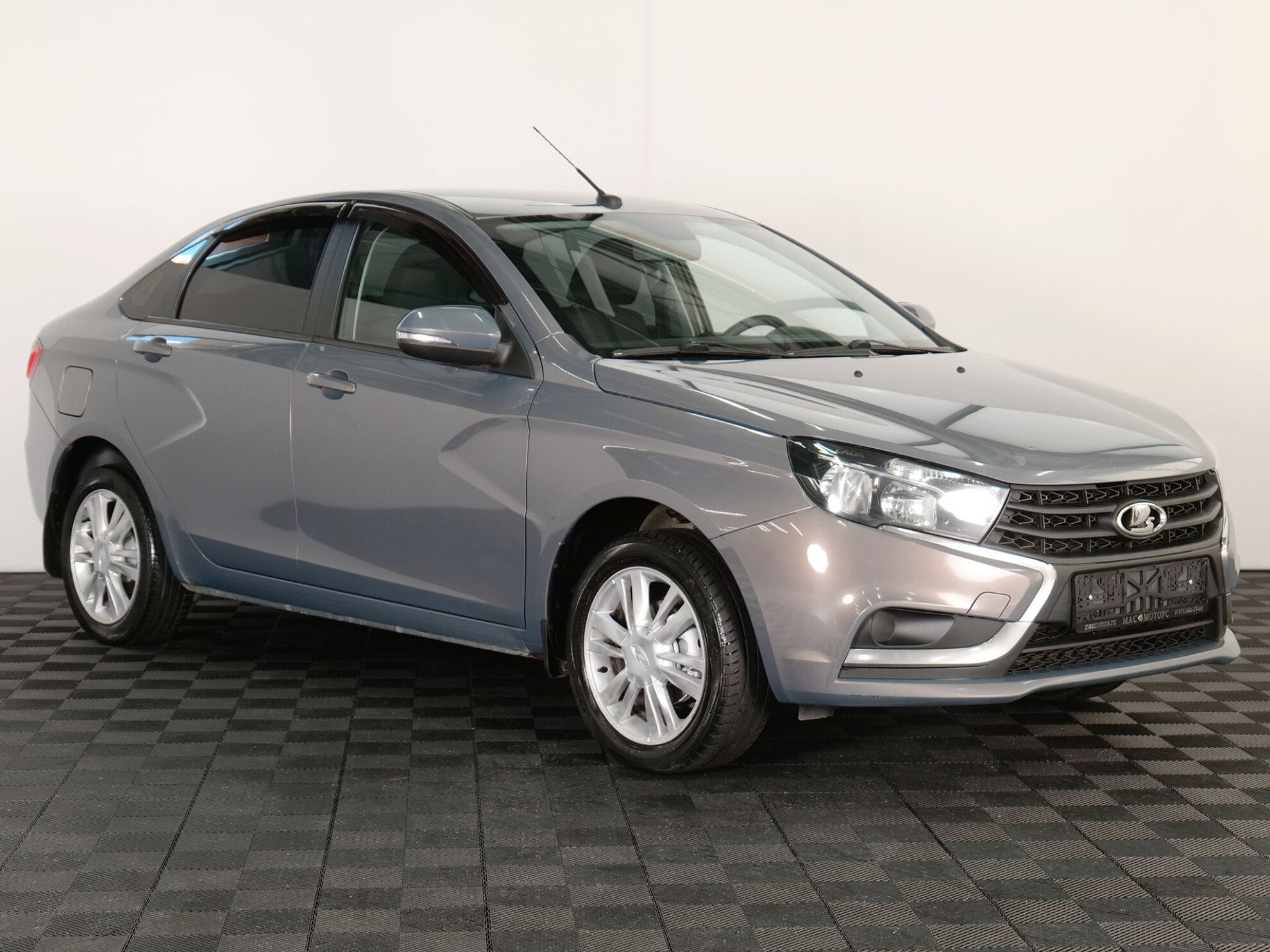 Lada Vesta 2018 Comfort