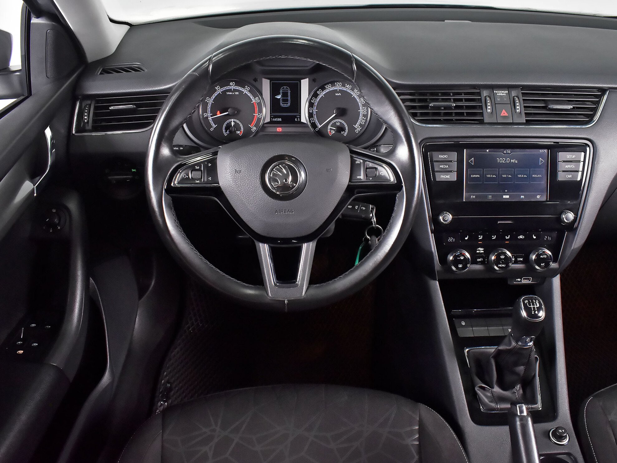 Skoda Octavia 2019