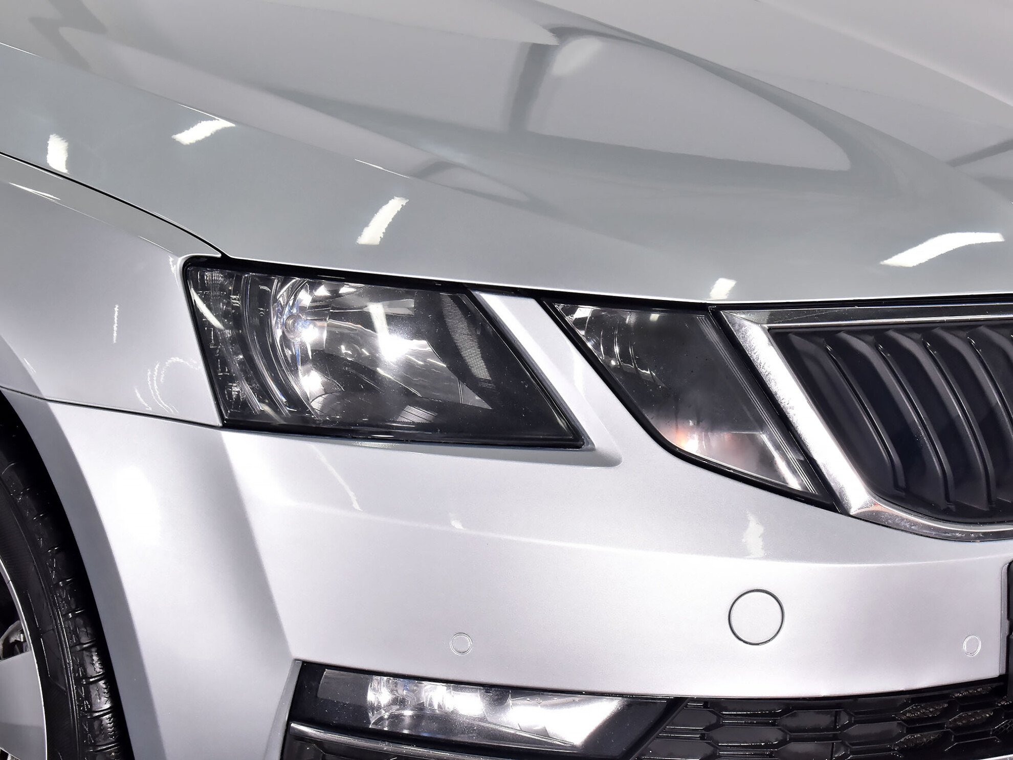 Skoda Octavia 2019