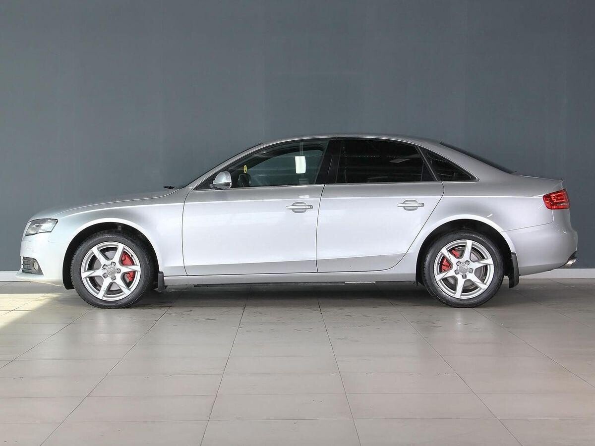 Audi A4 2011