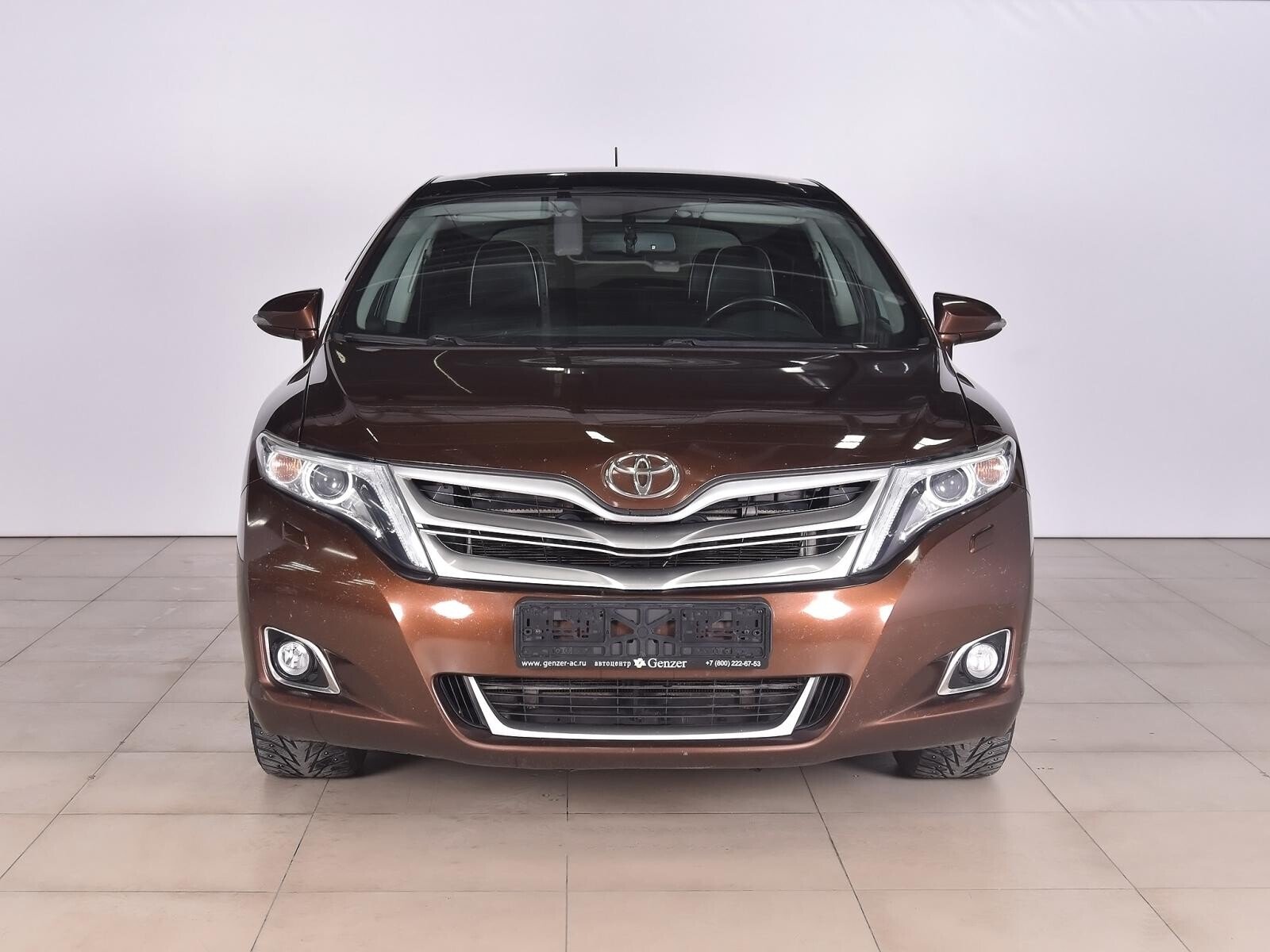 Toyota Venza 2013