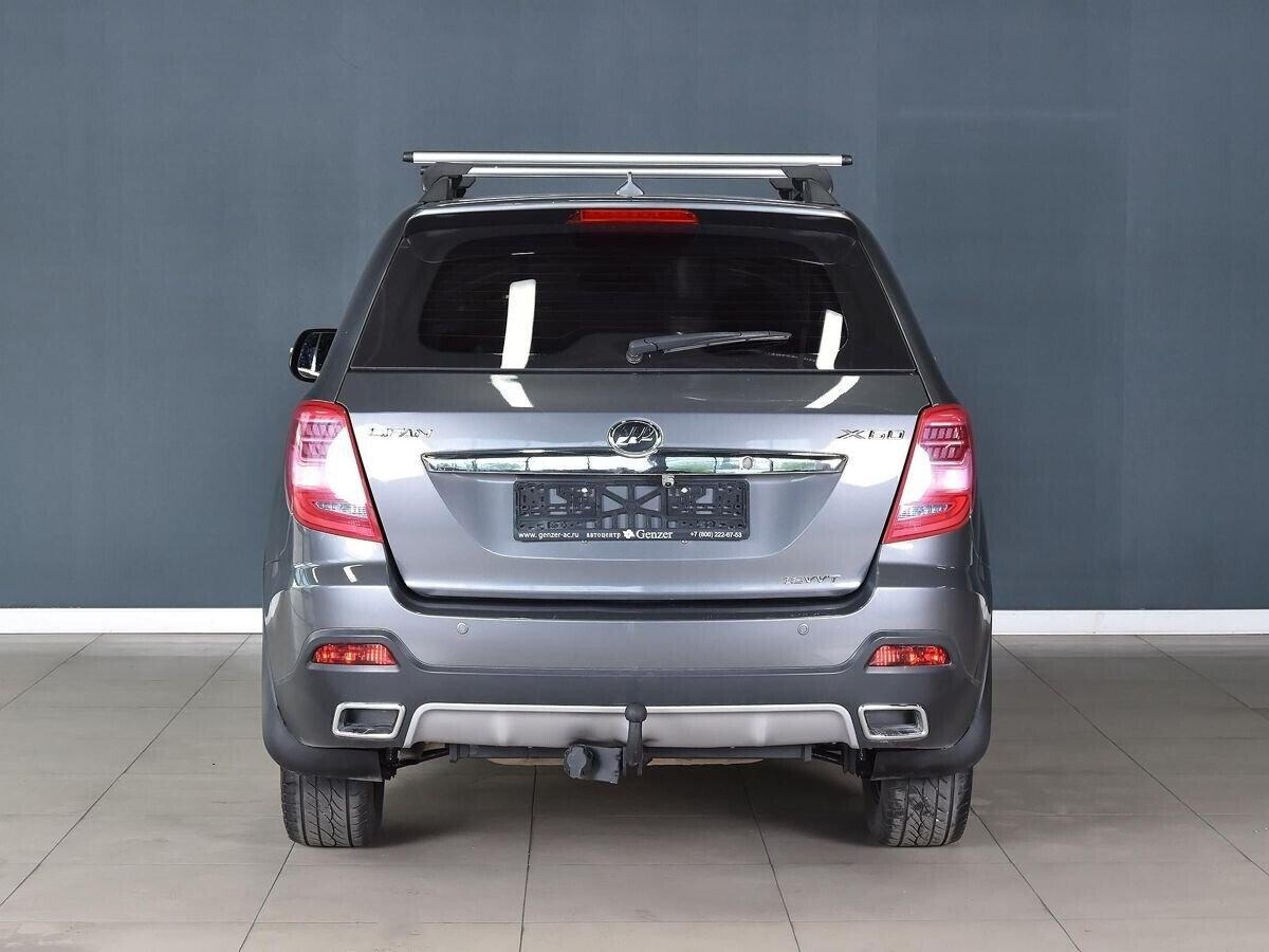 Lifan X60 2017