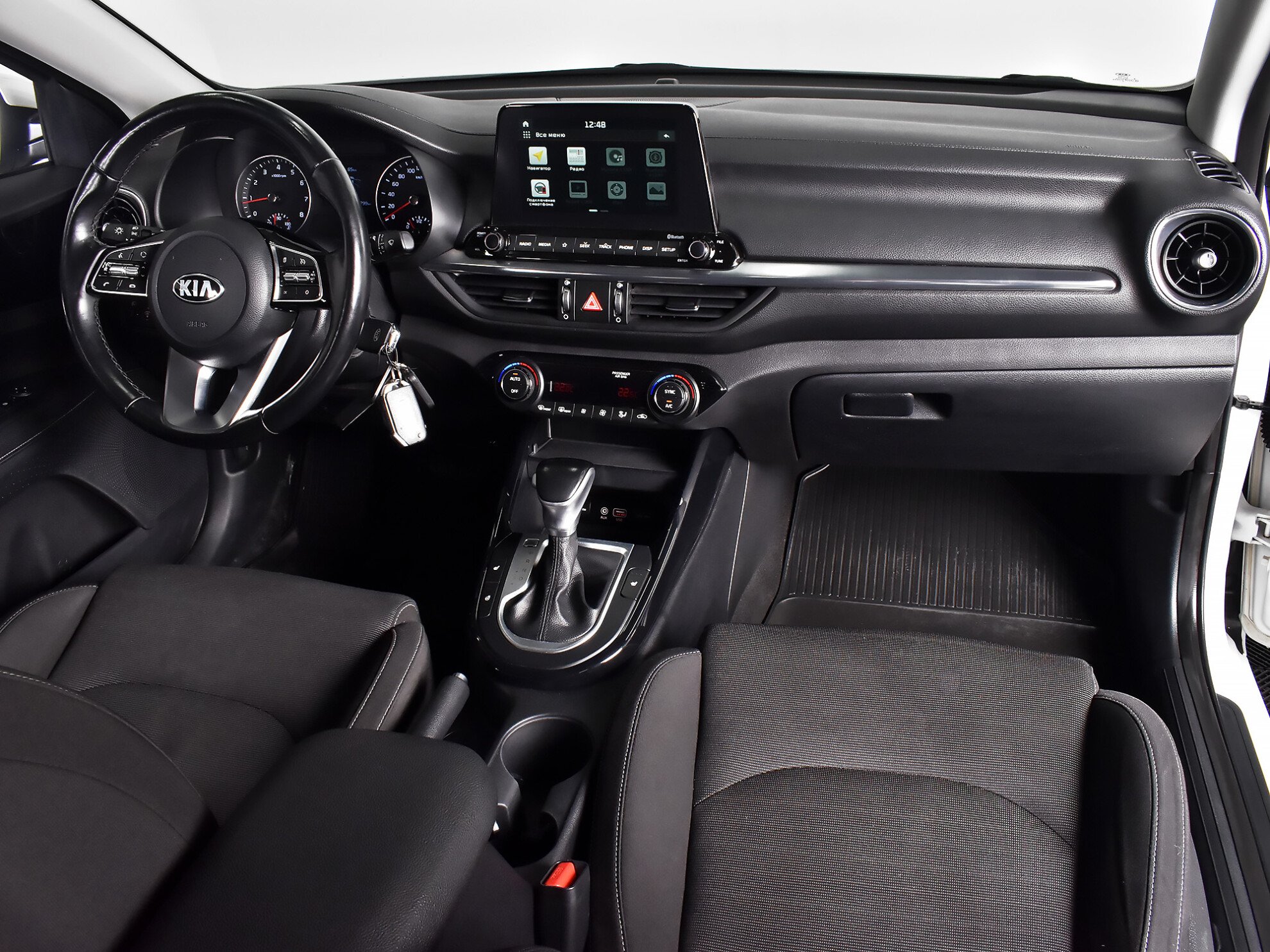 Kia Cerato 2021 Edition Plus