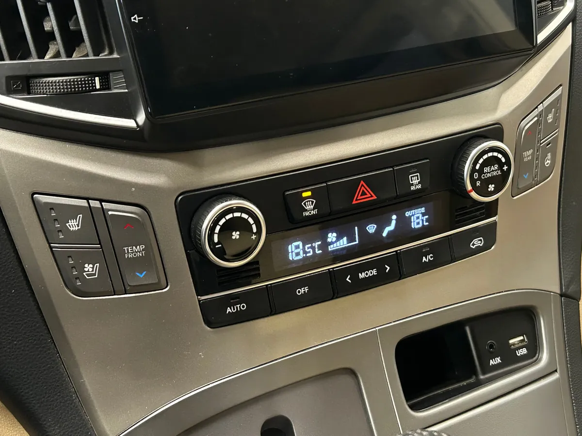 Hyundai H-1 2019 Business