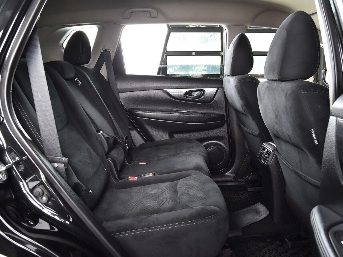 Nissan X-Trail 2016
