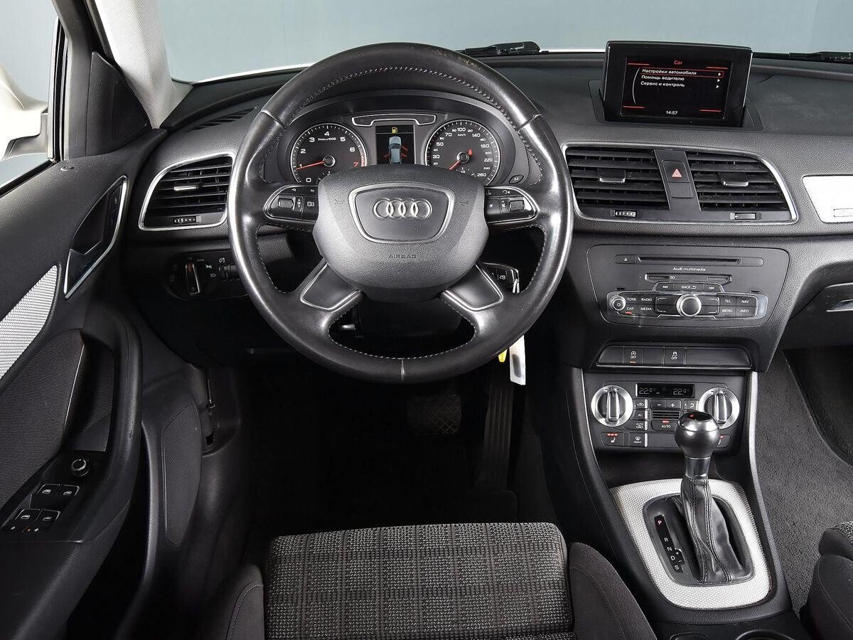 Audi Q3 2012