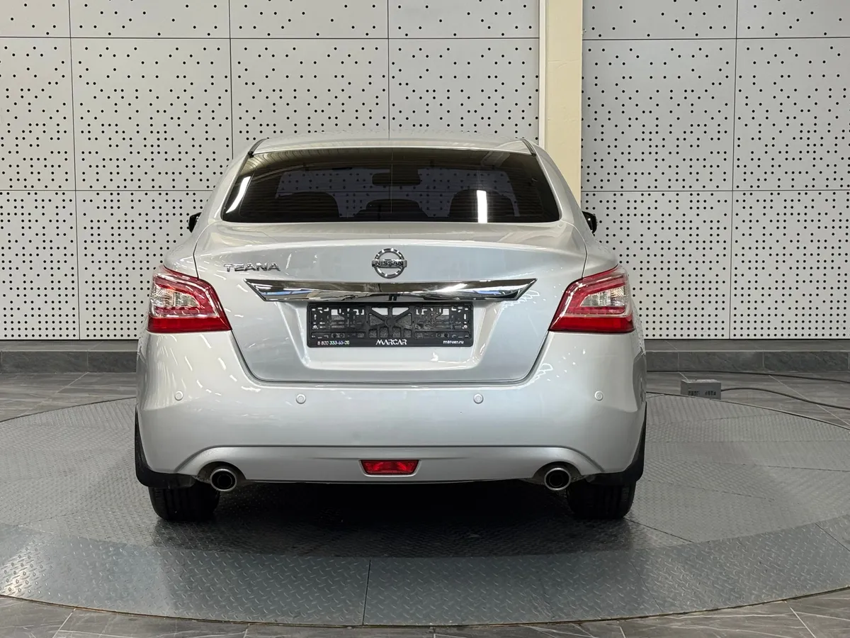 Nissan Teana 2015 Luxury