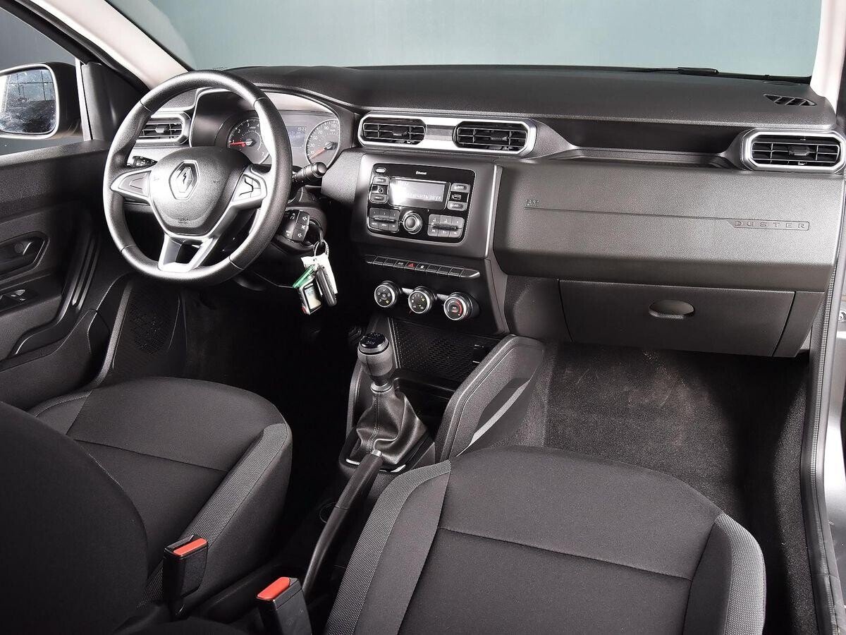 Renault Duster 2021