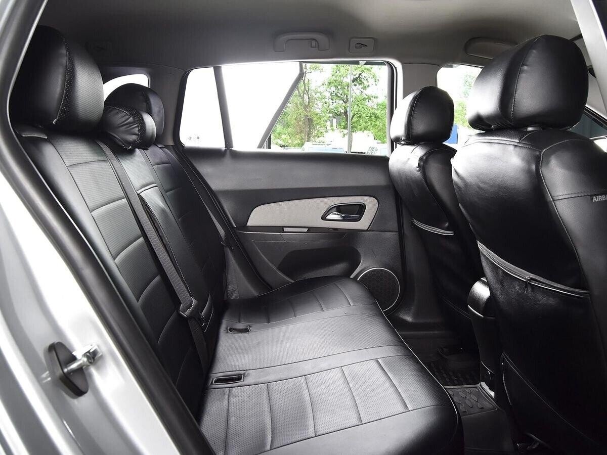 Chevrolet Cruze 2014