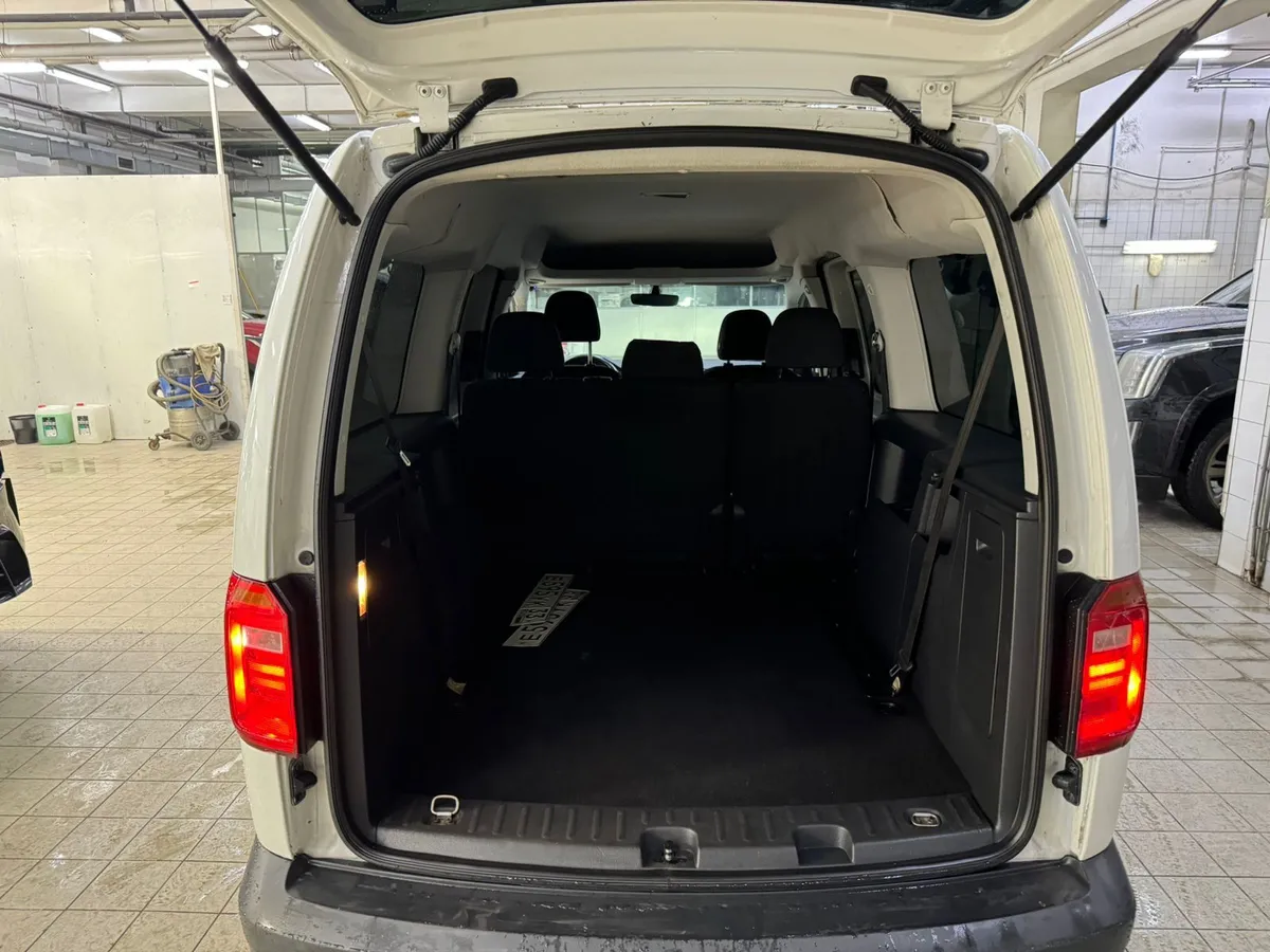 Volkswagen Caddy 2018