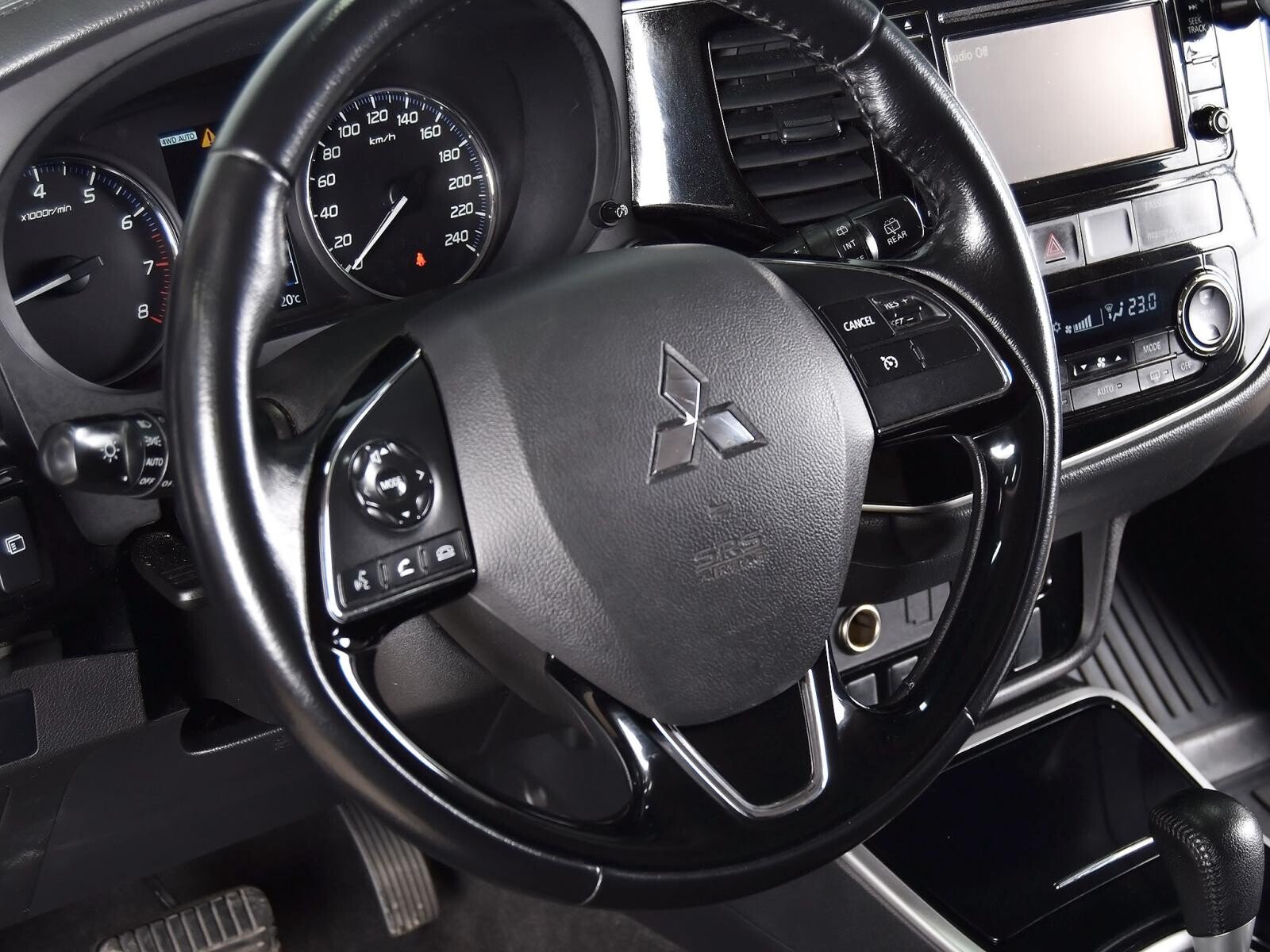 Mitsubishi Outlander 2017