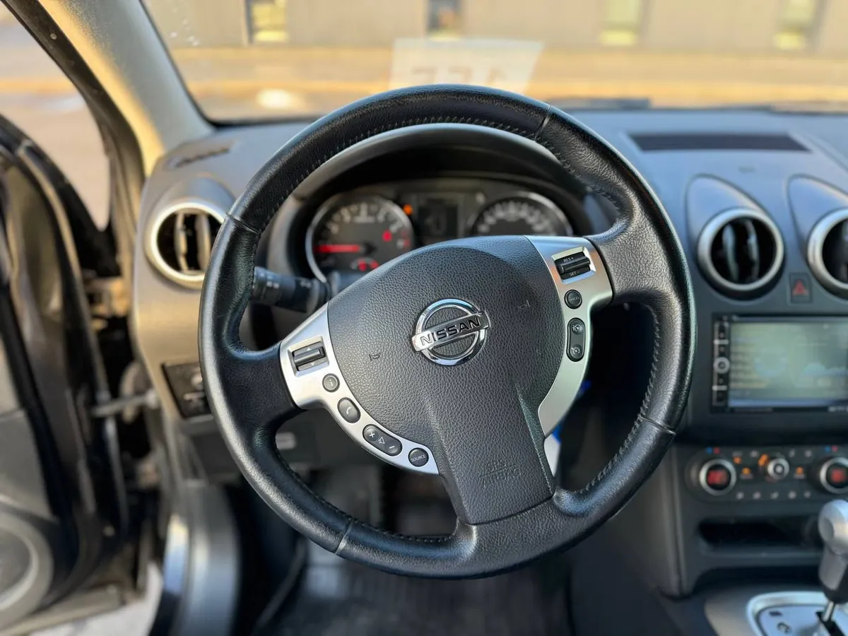 Nissan Qashqai 2011 SV