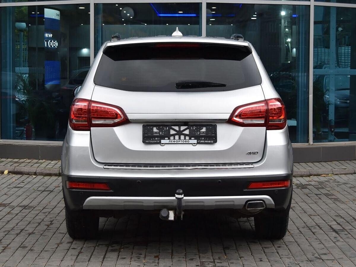 Haval H6 2016