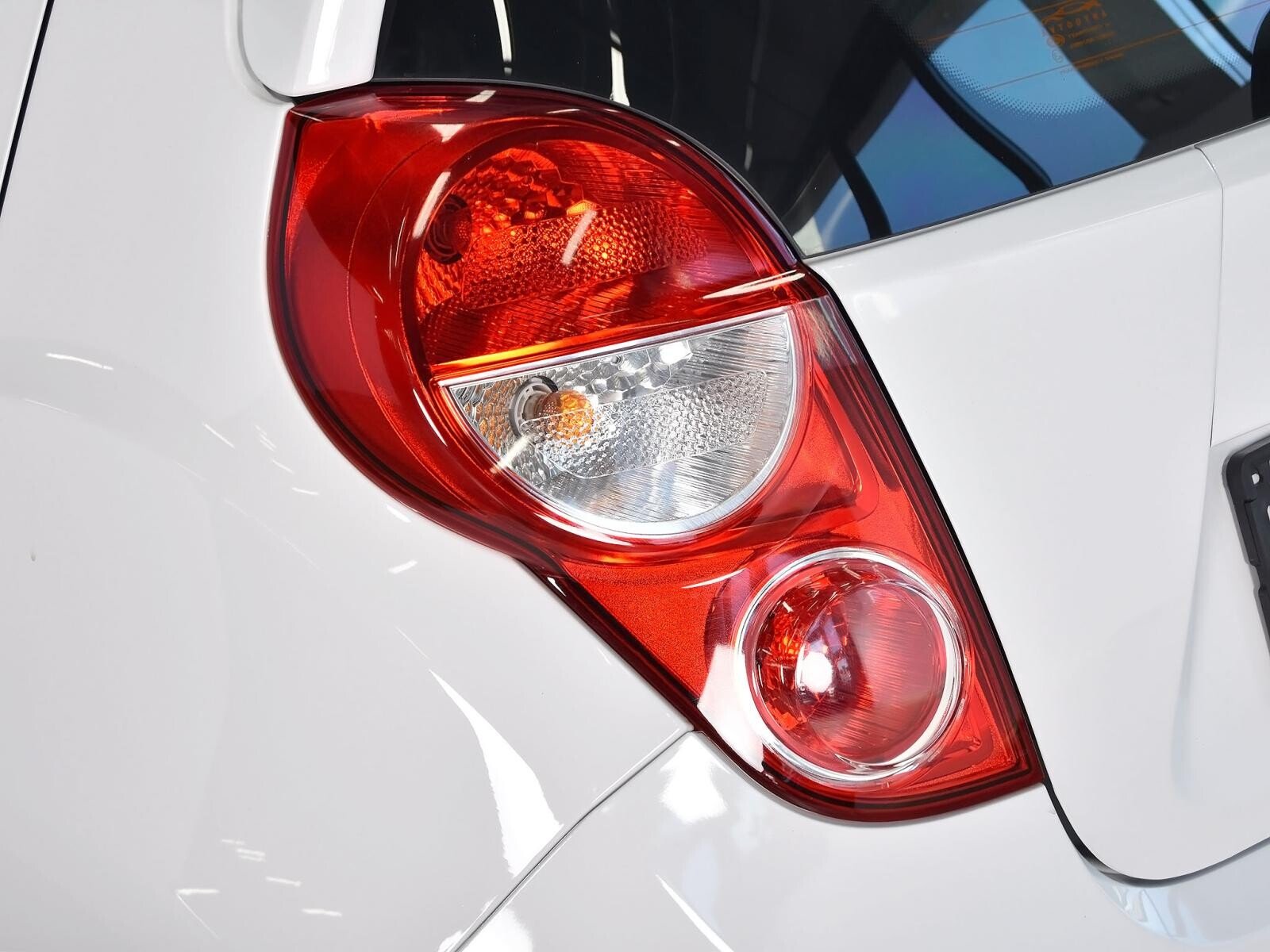 Chevrolet Spark 2021