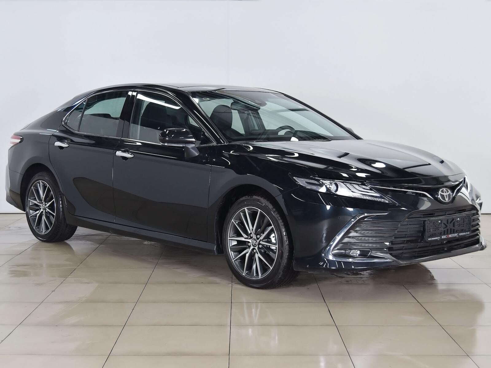 Toyota Camry 2022