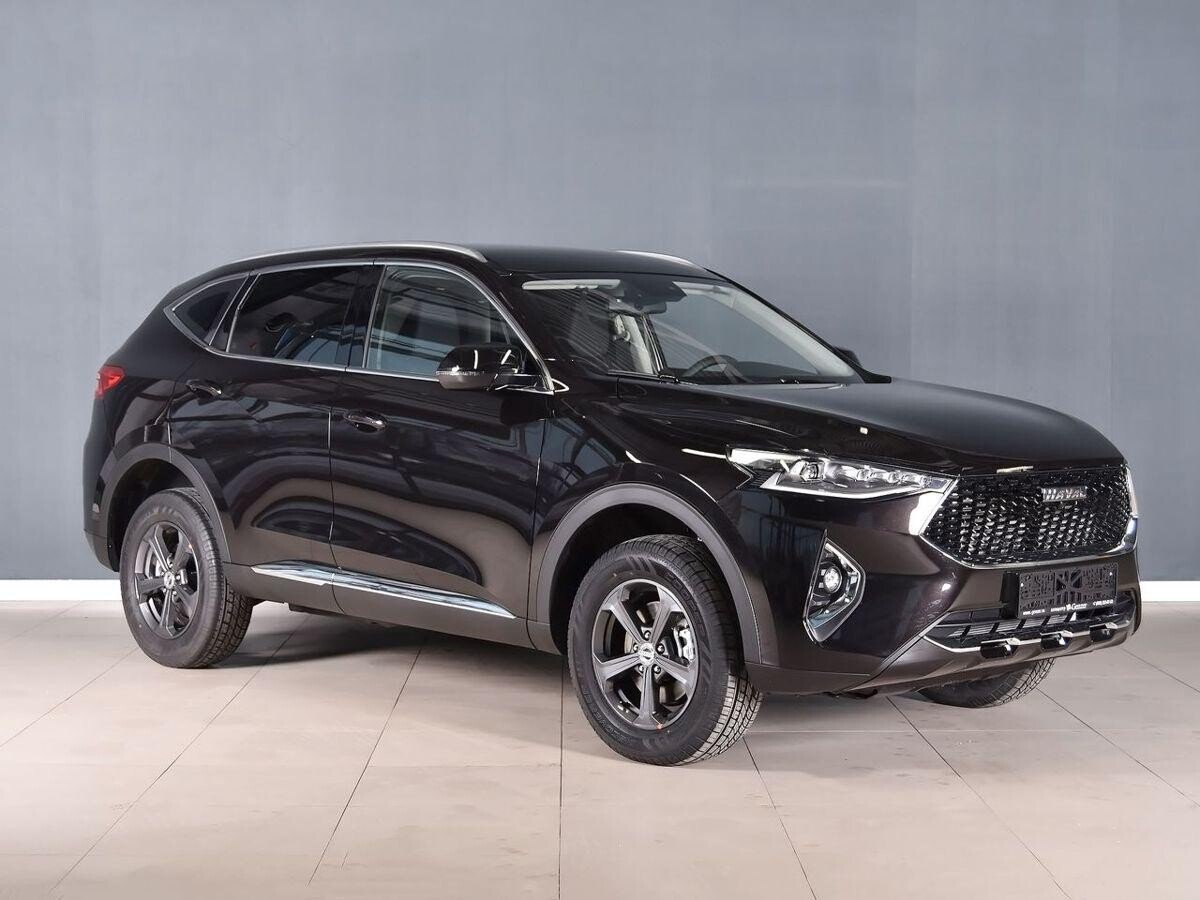Haval F7 2021