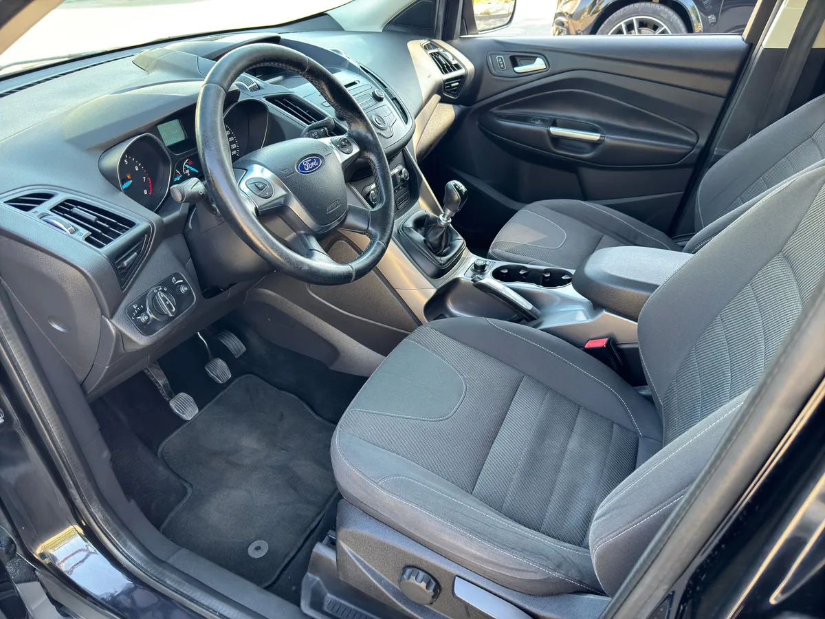 Ford Kuga 2014