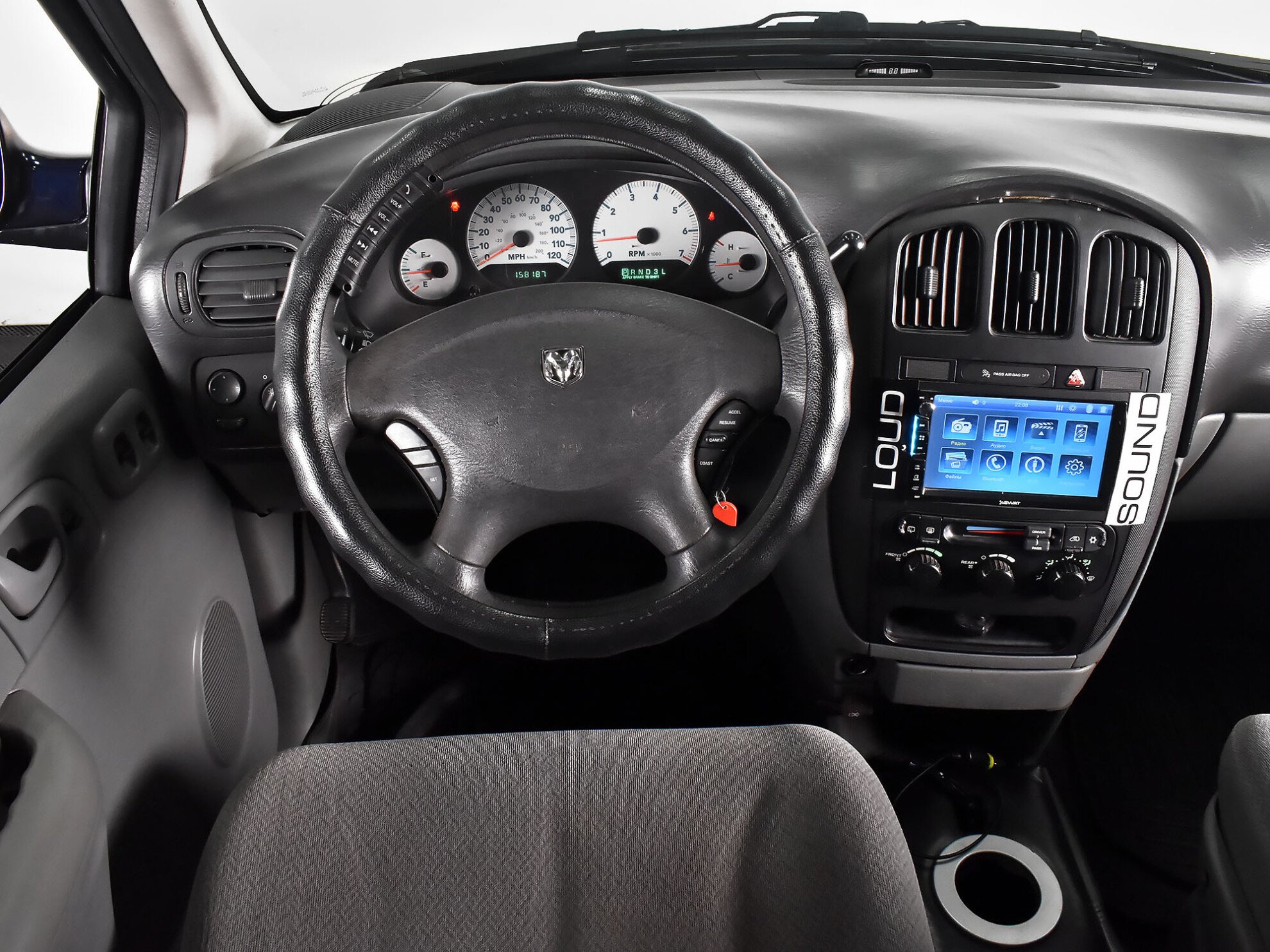 Dodge Caravan 2006