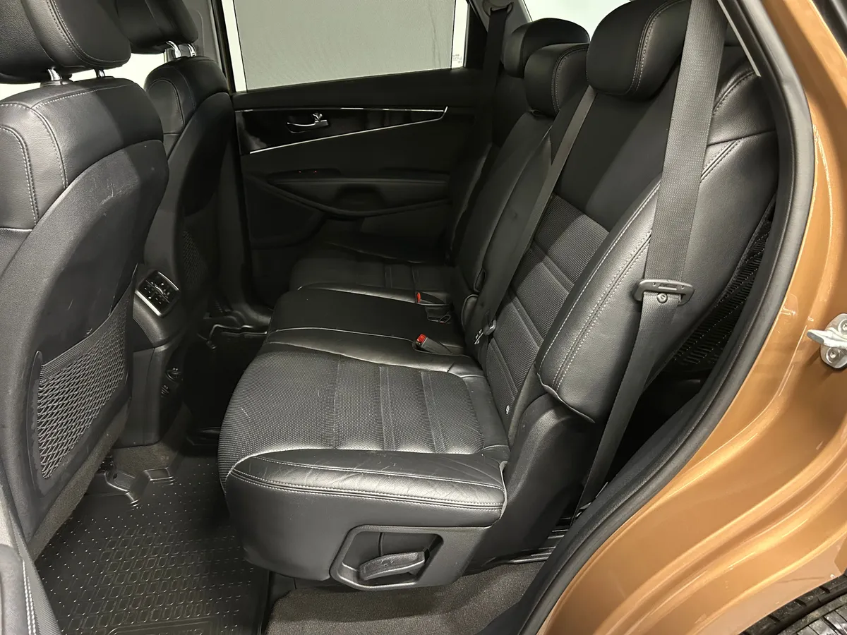 Kia Sorento Prime 2017