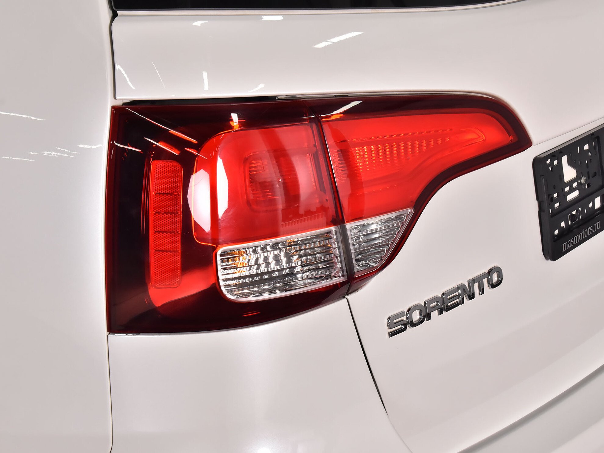 Kia Sorento 2017 Comfort