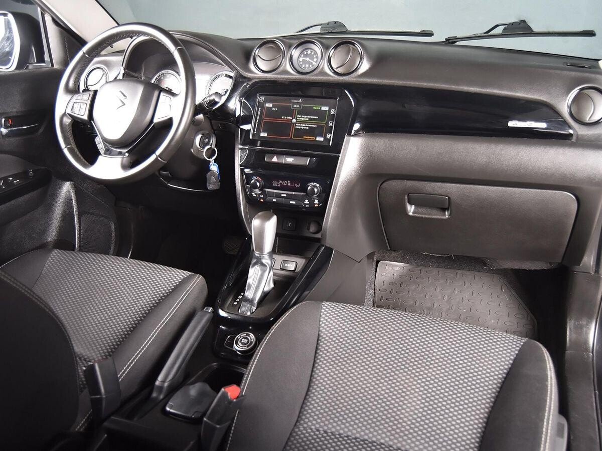 Suzuki Vitara 2016