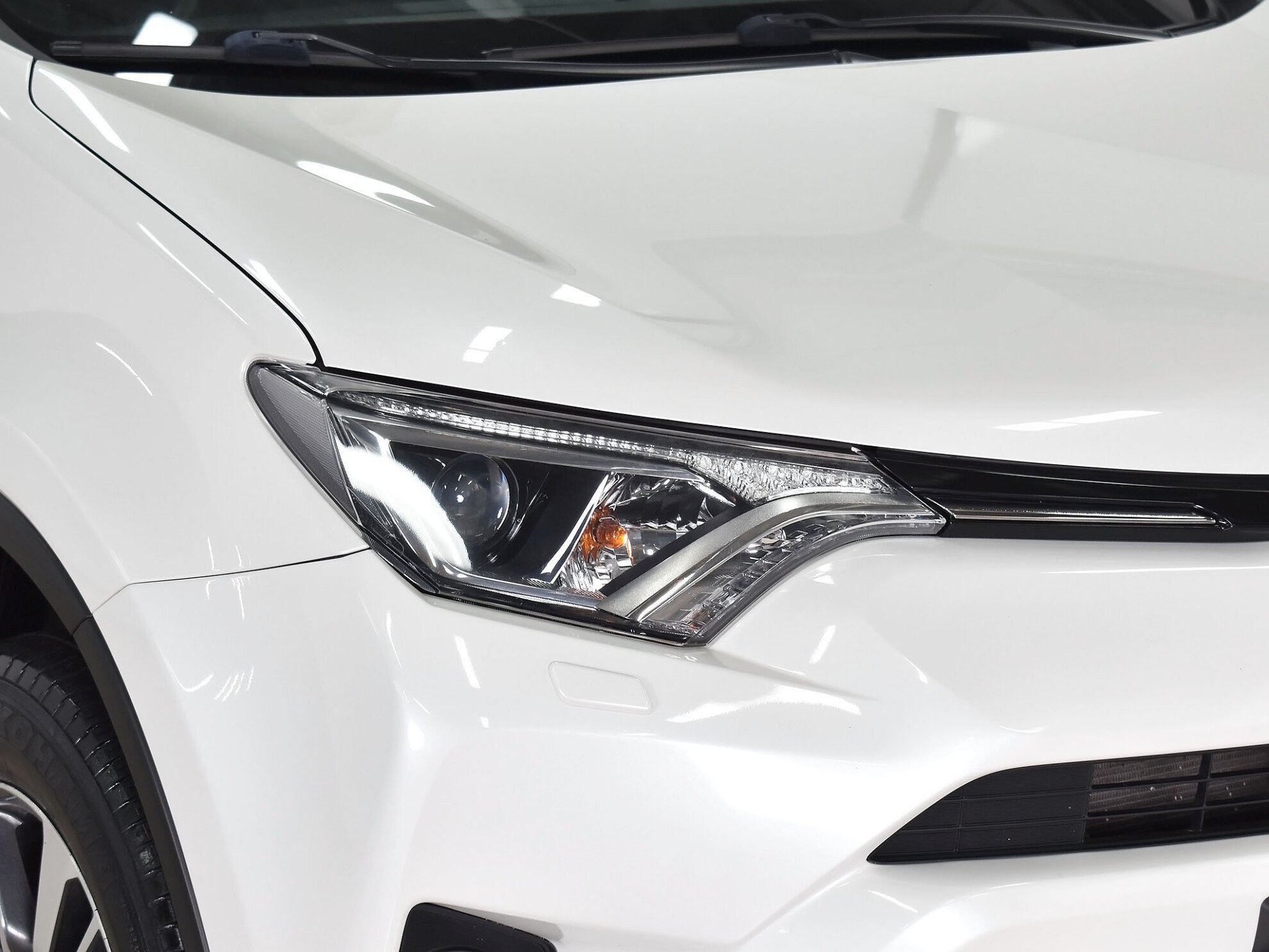 Toyota RAV4 2017 Comfort