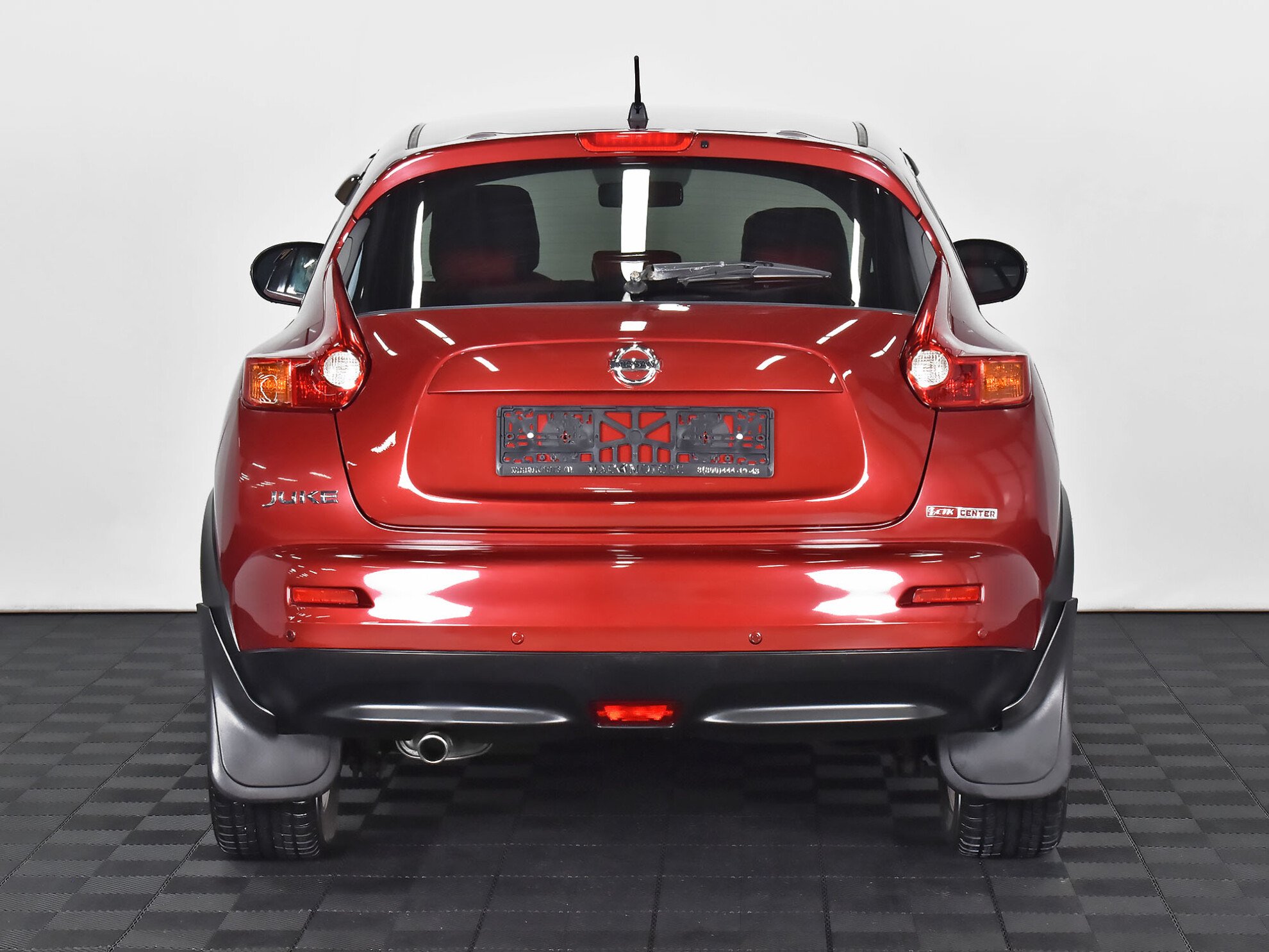 Nissan Juke 2012 XE