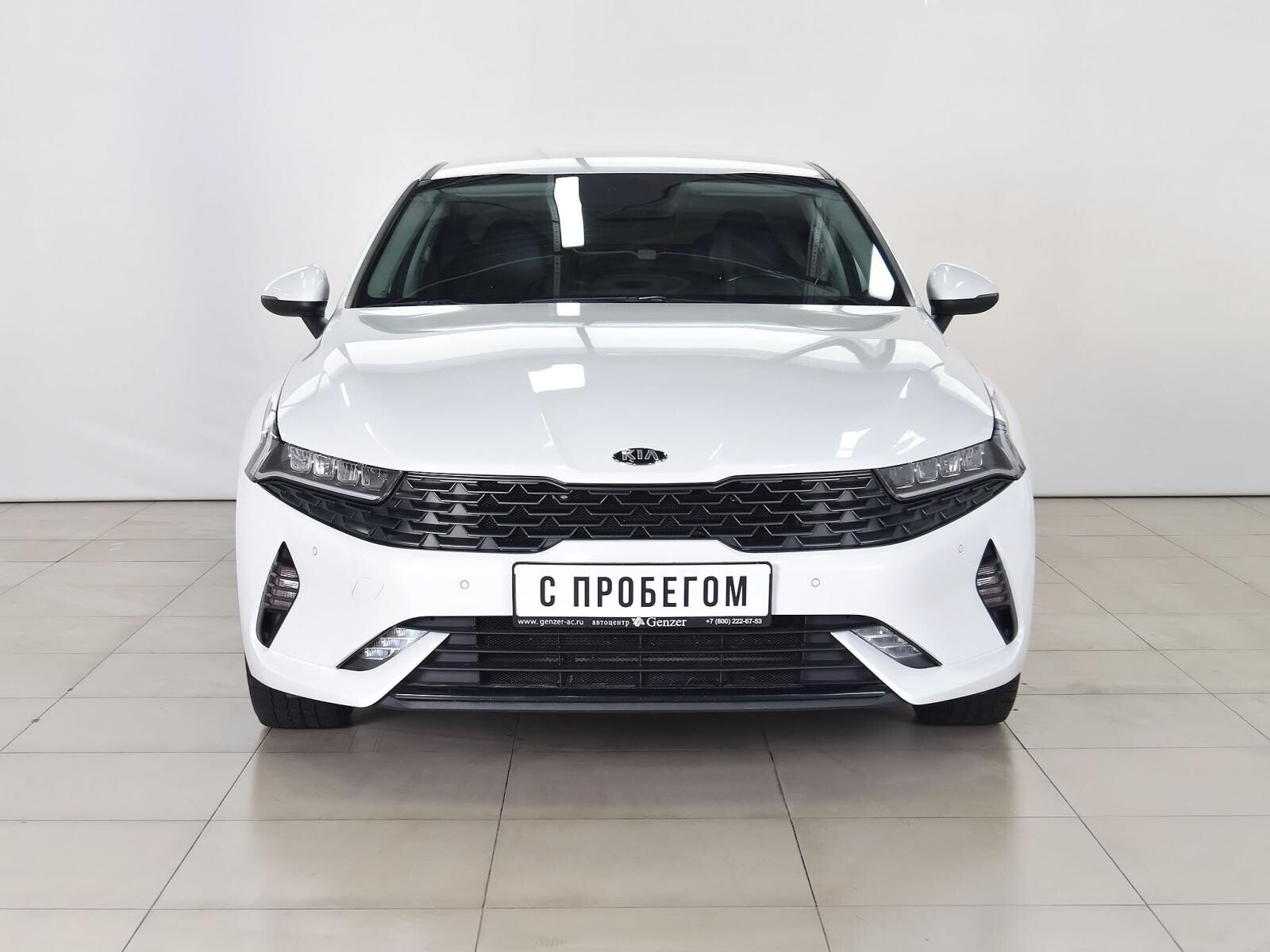 Kia K5 2021